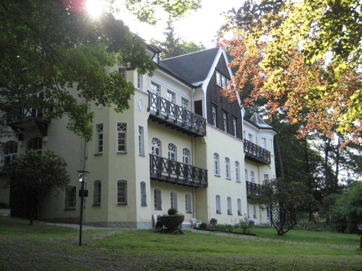 Villa Wilisch Amtsberg Dış mekan fotoğraf