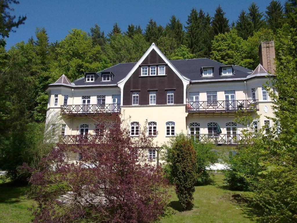 Villa Wilisch Amtsberg Dış mekan fotoğraf