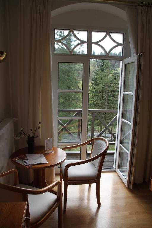 Villa Wilisch Amtsberg Oda fotoğraf