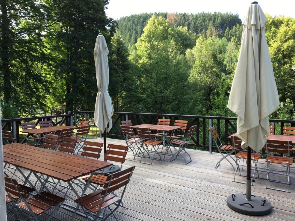 Villa Wilisch Amtsberg Dış mekan fotoğraf
